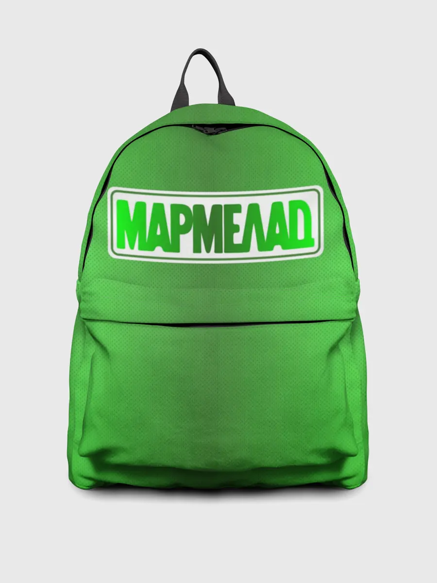 Рюкзак джинсовый / МАРМЕЛАД пародия