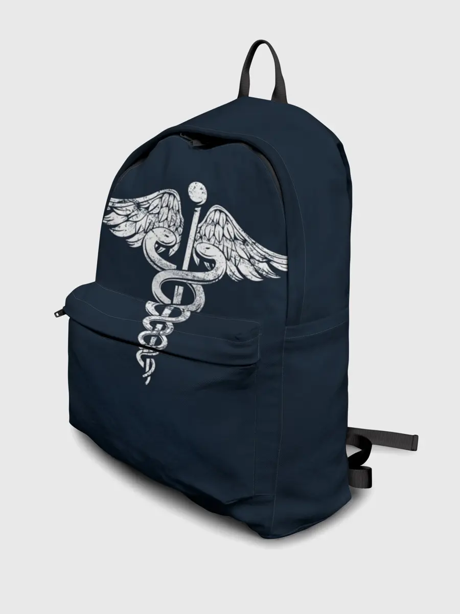 Рюкзак джинсовый / Caduceus