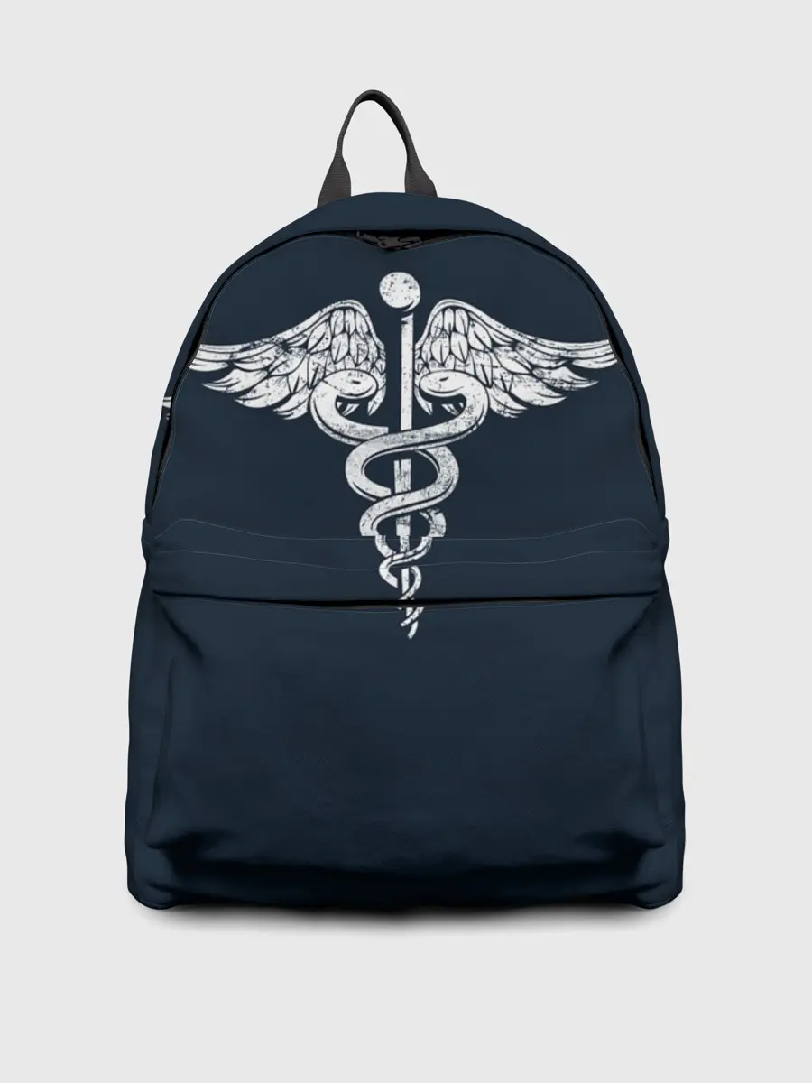 Рюкзак джинсовый / Caduceus