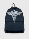 Рюкзак джинсовый / Caduceus