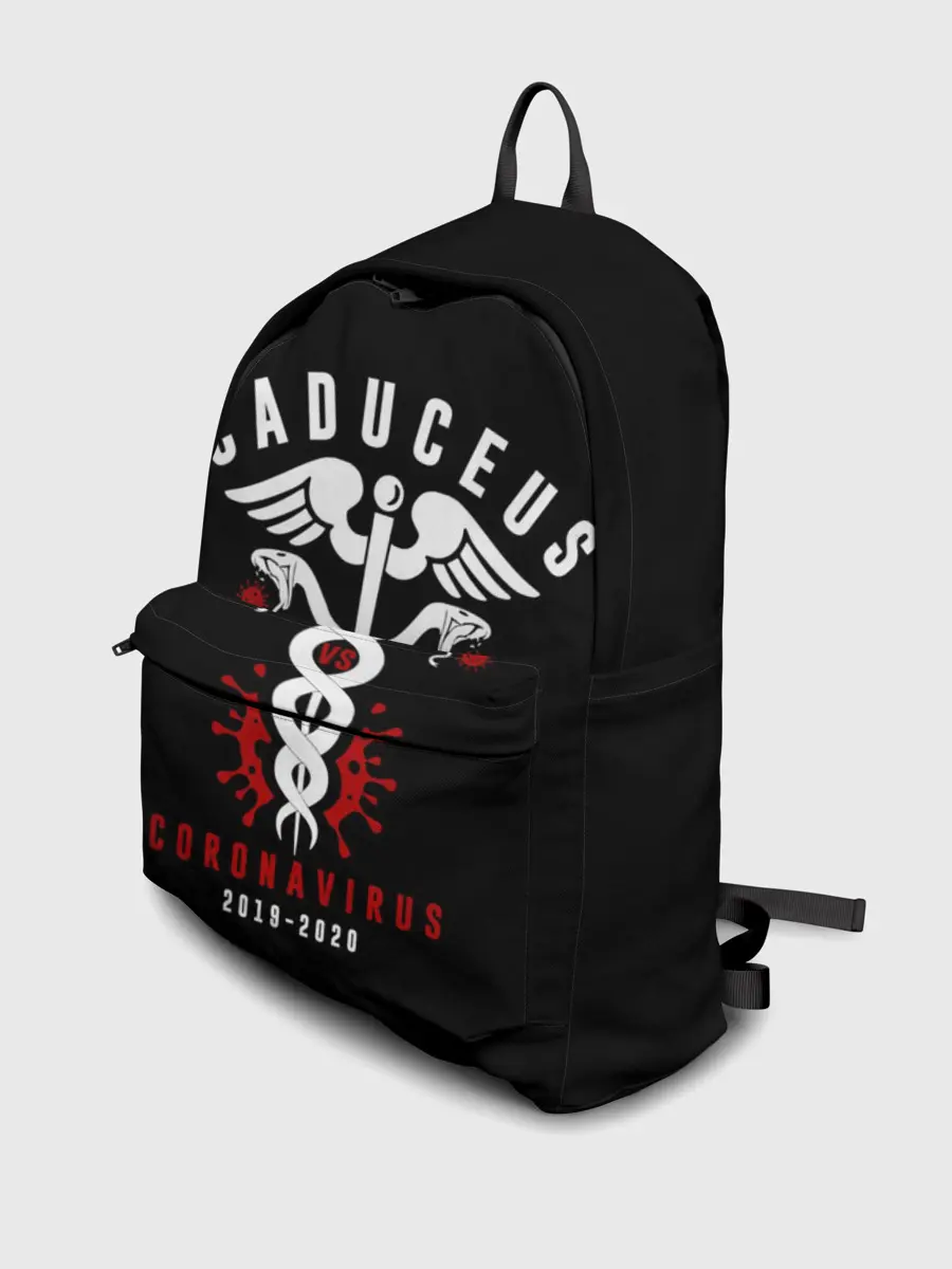 Рюкзак джинсовый / Caduceus
