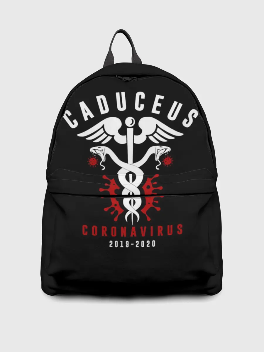 Рюкзак джинсовый / Caduceus