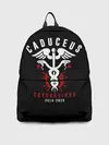 Рюкзак джинсовый / Caduceus