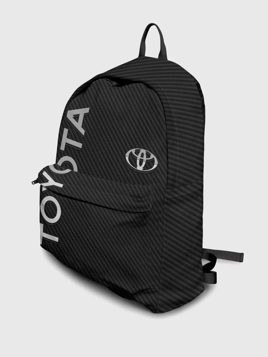 Рюкзак джинсовый / Toyota CARBON