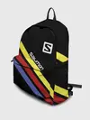 Рюкзак джинсовый / Salomon