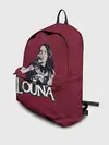 Рюкзак джинсовый / Louna
