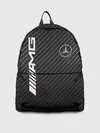 Рюкзак джинсовый / MERCEDES CARBON