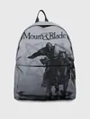 Рюкзак джинсовый / Mount and Blade