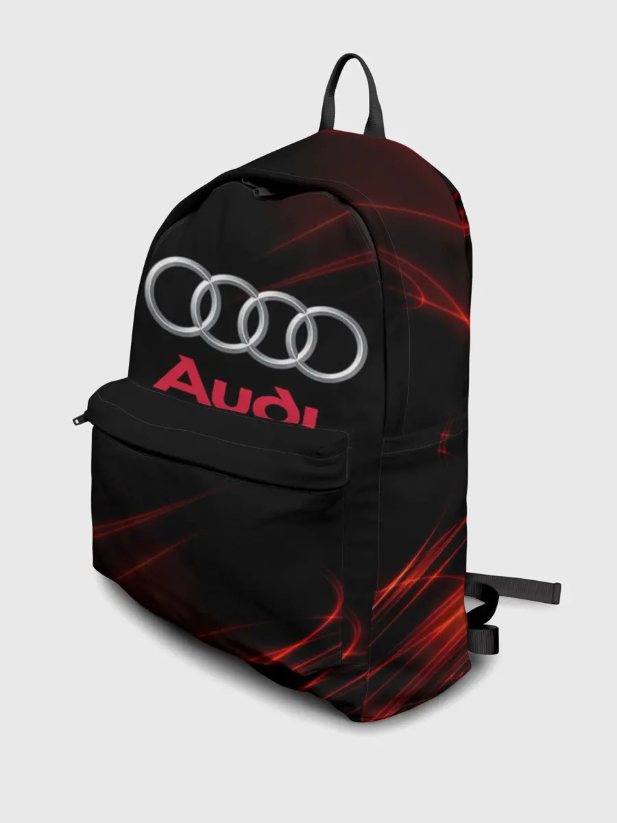 Рюкзак джинсовый / audi