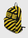 Рюкзак джинсовый / Keep out