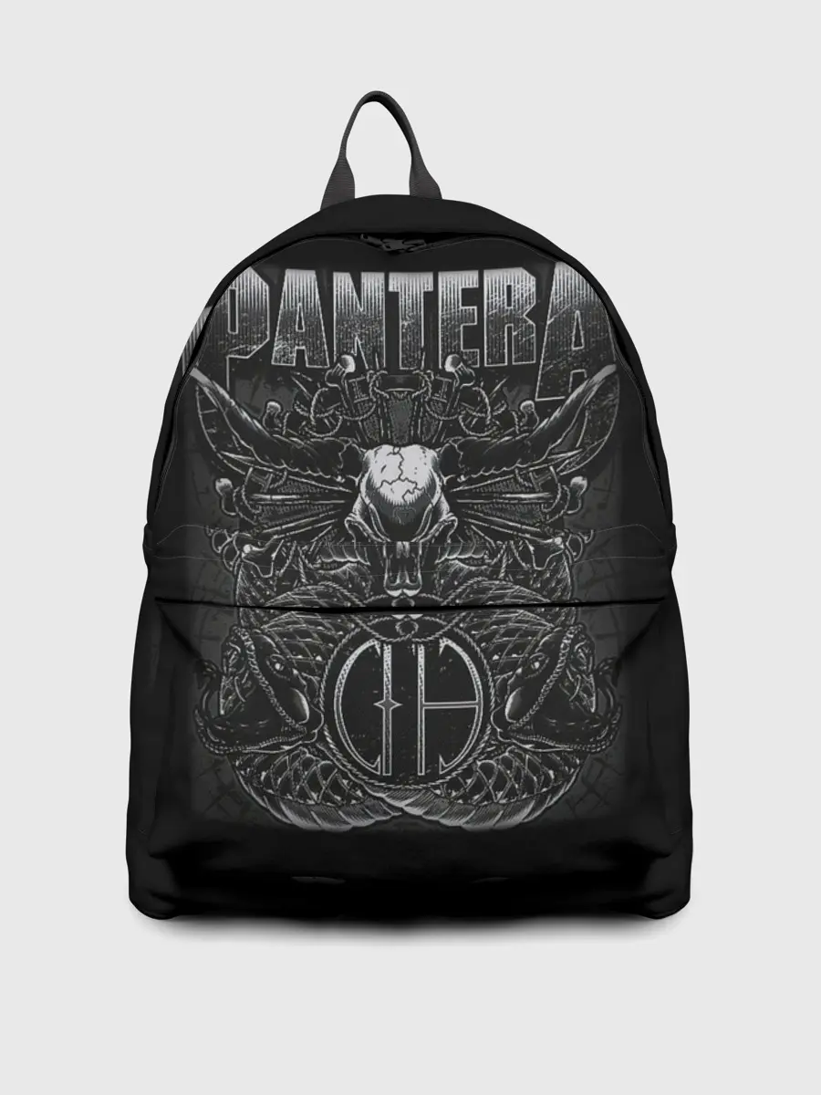 Рюкзак джинсовый / Pantera.