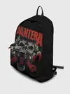 Рюкзак джинсовый / Pantera.