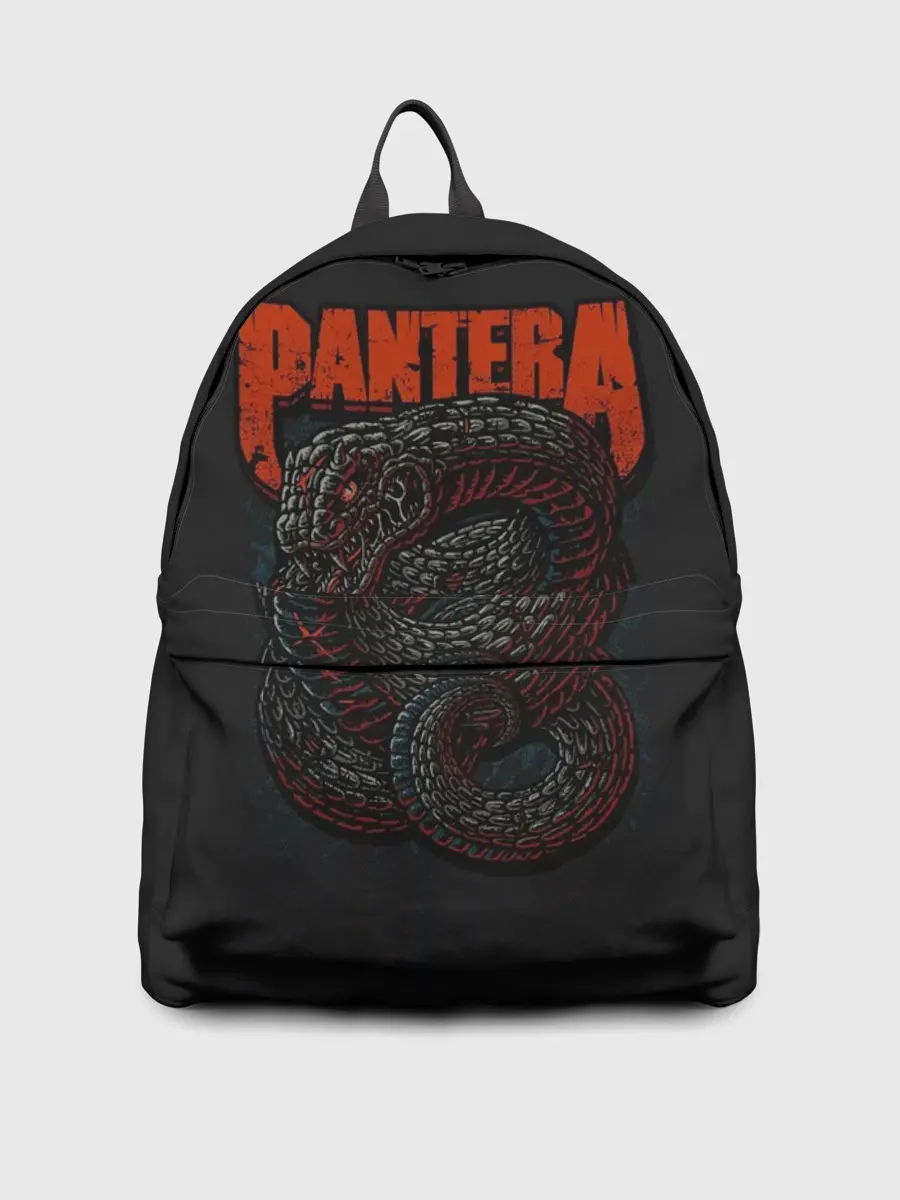 Рюкзак джинсовый / PANTERA