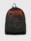 Рюкзак джинсовый / PANTERA