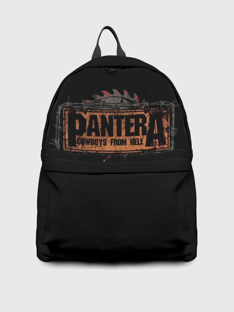 Рюкзак джинсовый / PANTERA