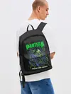 Рюкзак джинсовый / PANTERA