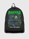 Рюкзак джинсовый / PANTERA