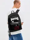 Рюкзак джинсовый / PanterA VulgaR