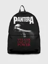 Рюкзак джинсовый / PanterA VulgaR