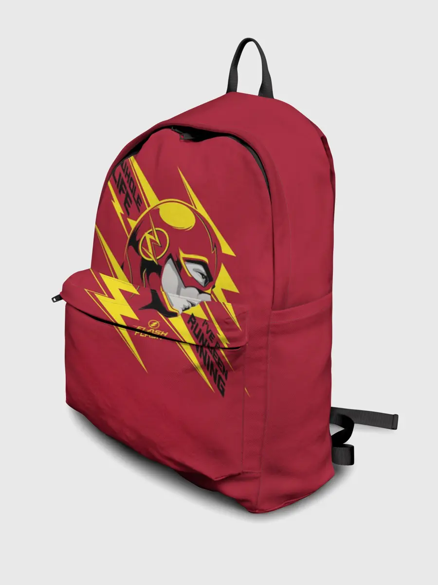 Рюкзак джинсовый / The Flash