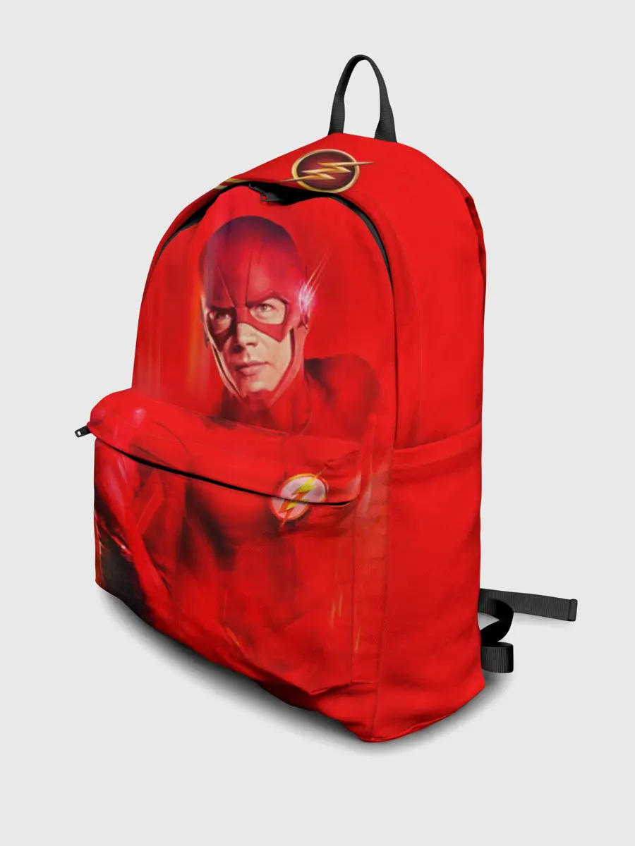 Рюкзак джинсовый / The Flash