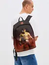Рюкзак джинсовый / Wally West