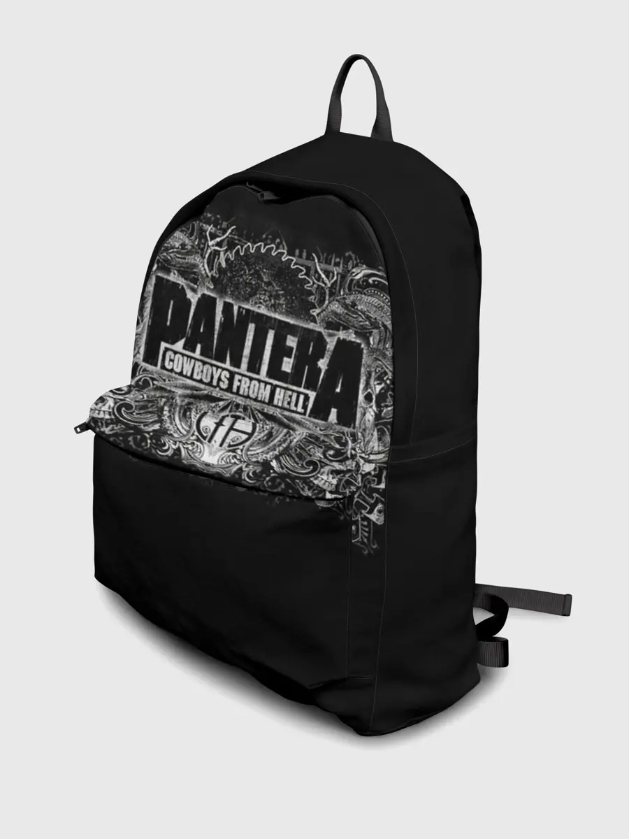 Рюкзак джинсовый / PANTERA.