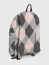 Рюкзак джинсовый / Шотландка | Tartan