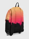 Рюкзак джинсовый / CS GO GRADIENT