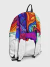 Рюкзак джинсовый / CS GO HYPER BEAST