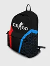 Рюкзак джинсовый / CS GO