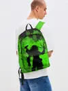 Рюкзак джинсовый / Predator