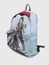 Рюкзак джинсовый / Wei Ying
