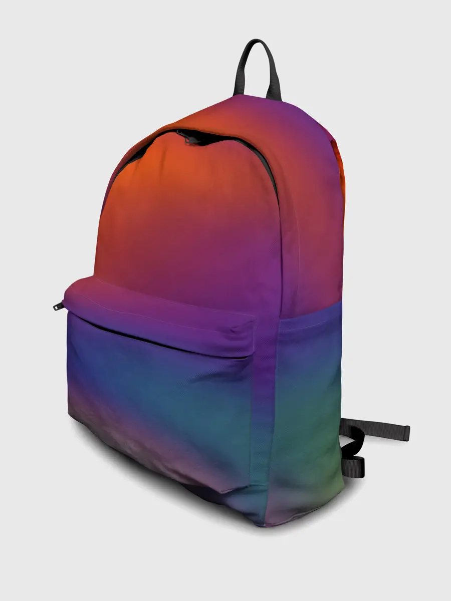 Рюкзак джинсовый / GRADIENT