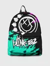 Рюкзак джинсовый / Blink-182