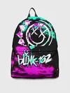 Рюкзак джинсовый / Blink-182