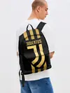 Рюкзак джинсовый / JUVENTUS