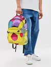 Рюкзак джинсовый / Pokemon bros