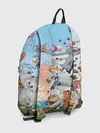 Рюкзак джинсовый / Studio Ghibli