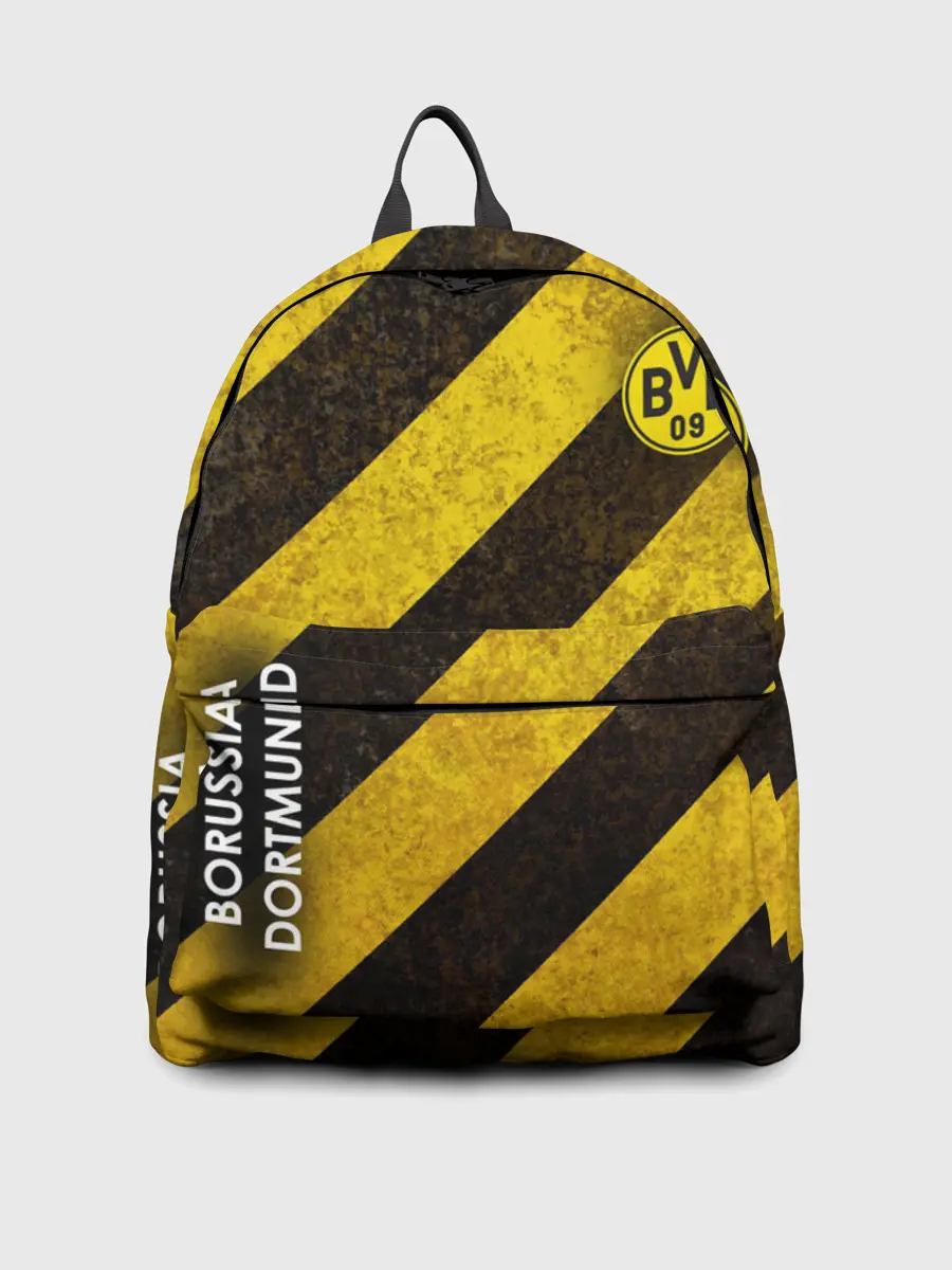 Рюкзак джинсовый / Borussia