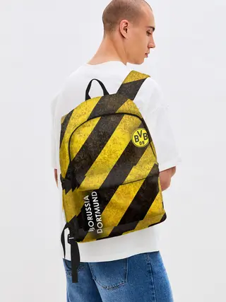 Рюкзак джинсовый / Borussia