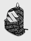 Рюкзак джинсовый / SUZUKI
