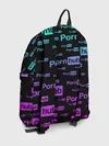 Рюкзак джинсовый / PornHub