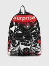 Рюкзак джинсовый / Surprise Motherf*cker