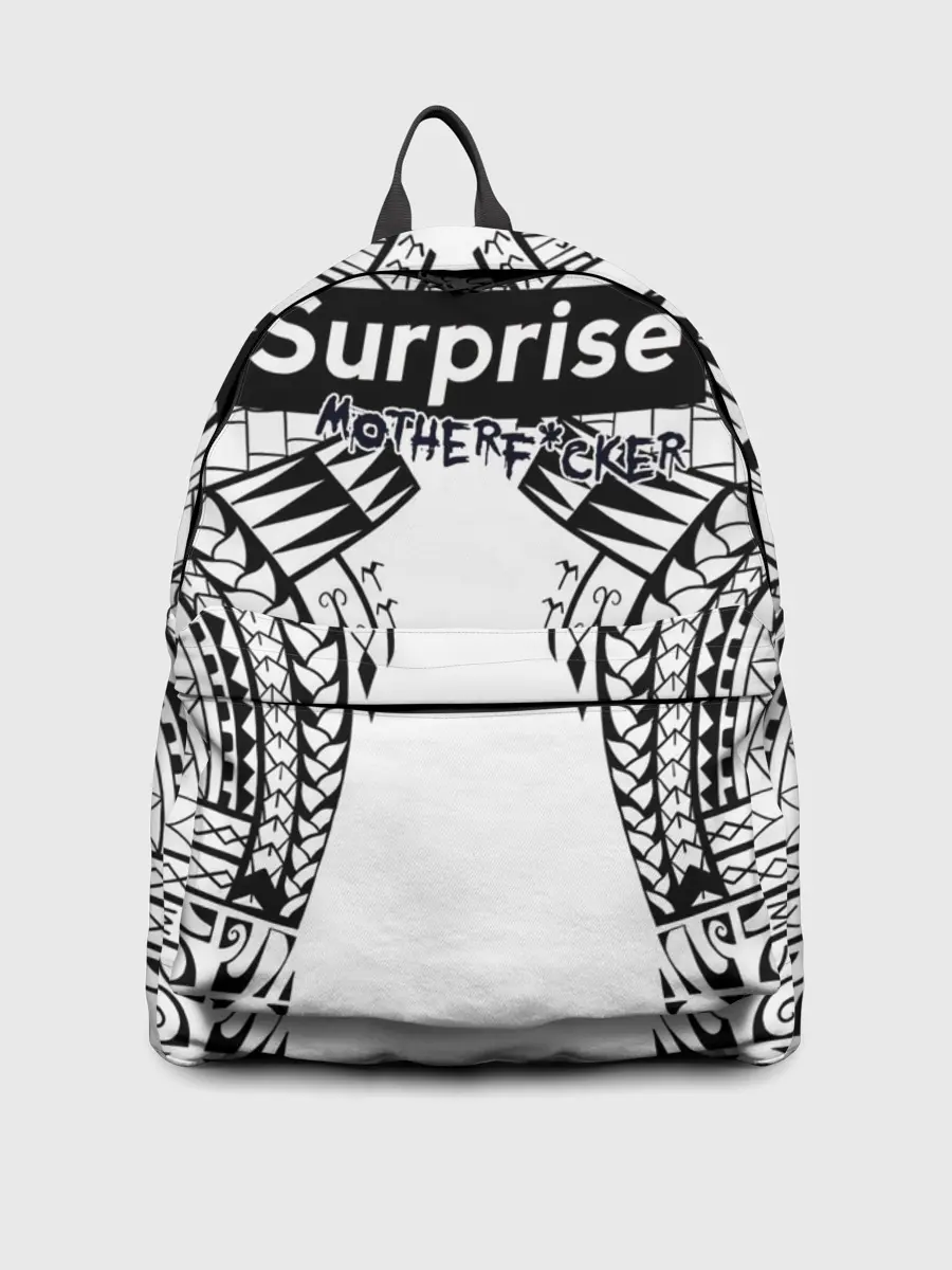 Рюкзак джинсовый / Surprise Motherf*cker