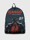 Рюкзак джинсовый / Django