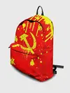 Рюкзак джинсовый / СССР