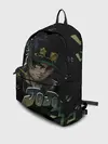 Рюкзак джинсовый / JOJO