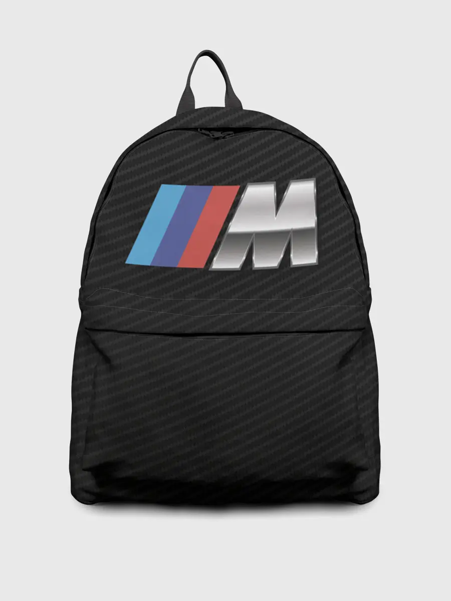 Рюкзак джинсовый / bmw