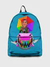 Рюкзак джинсовый / 6IX9INE